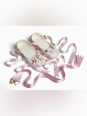 BNIB crocs x LoveShackFancy Classic Ballet Flat - women’s 7
